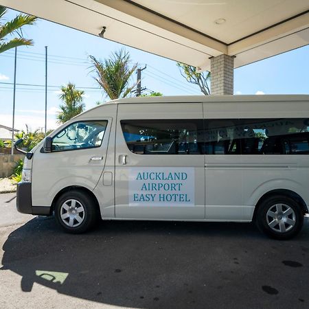 Auckland Airport Easy Hotel Eksteriør billede