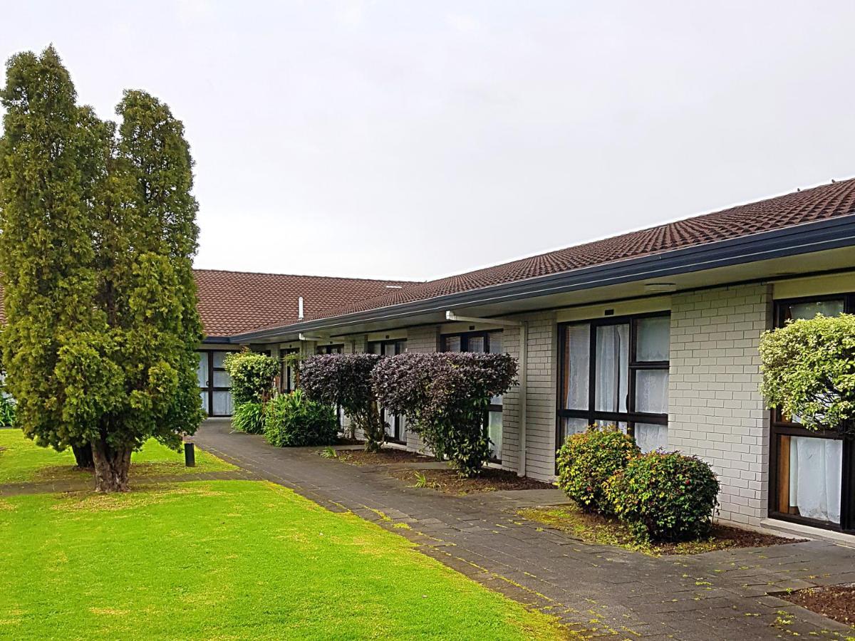 Auckland Airport Easy Hotel Eksteriør billede