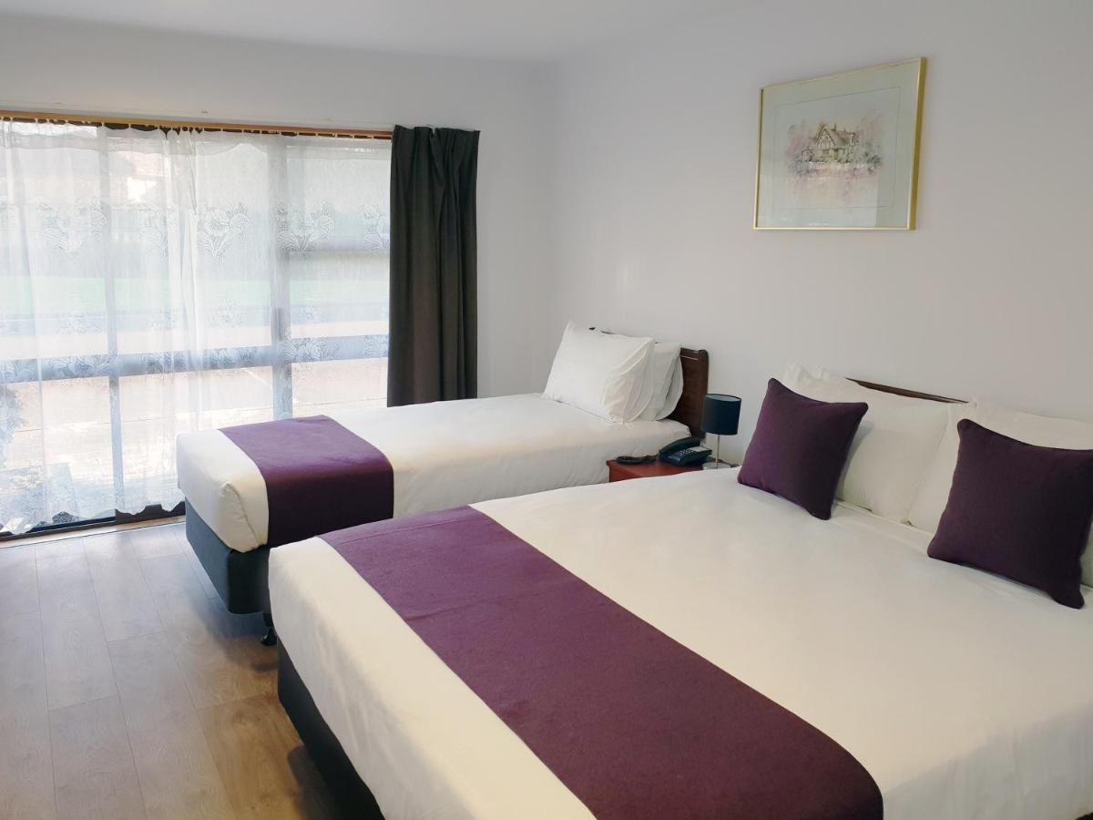 Auckland Airport Easy Hotel Eksteriør billede