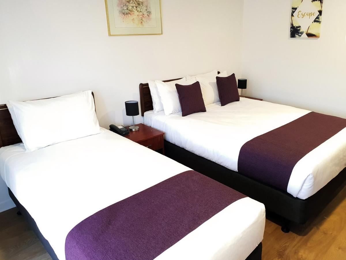 Auckland Airport Easy Hotel Eksteriør billede