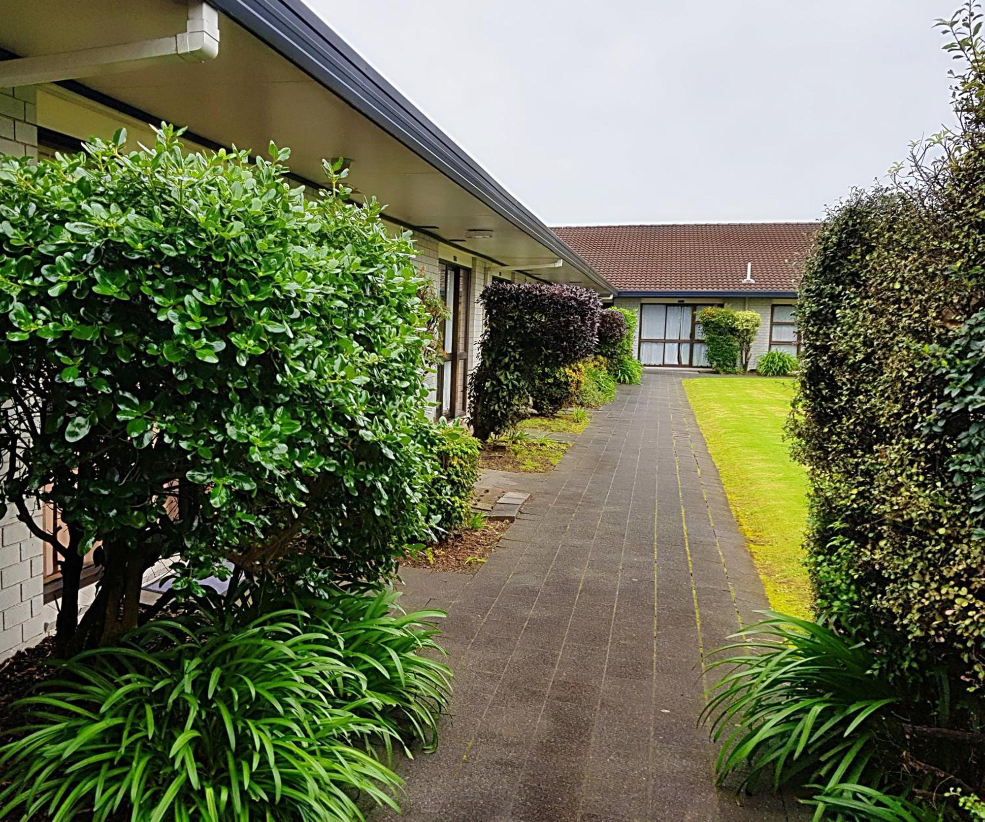 Auckland Airport Easy Hotel Eksteriør billede