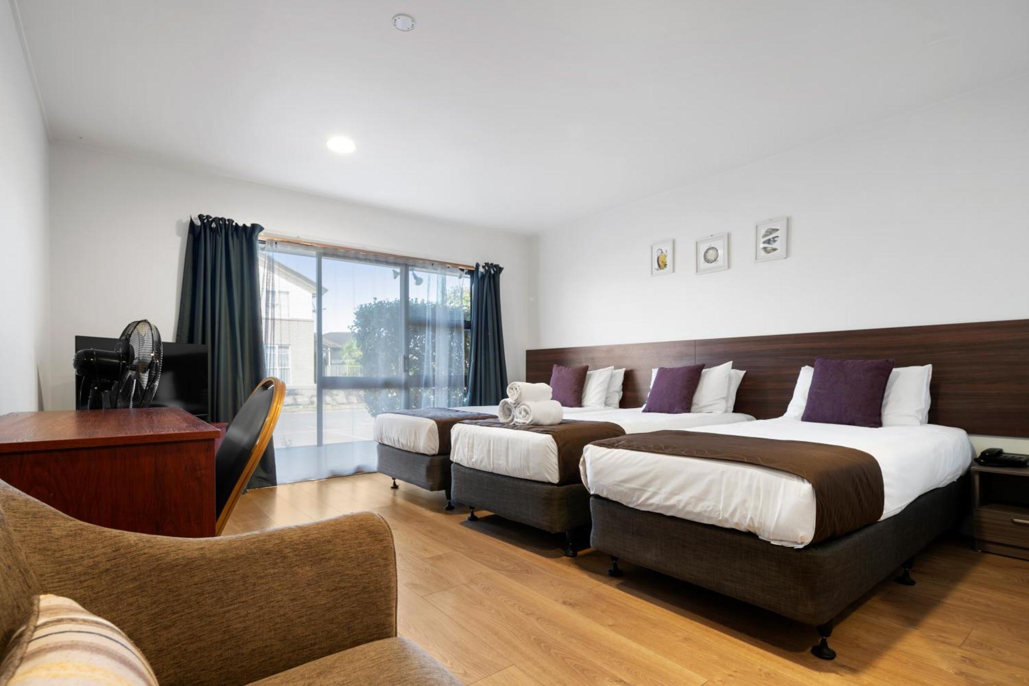 Auckland Airport Easy Hotel Eksteriør billede