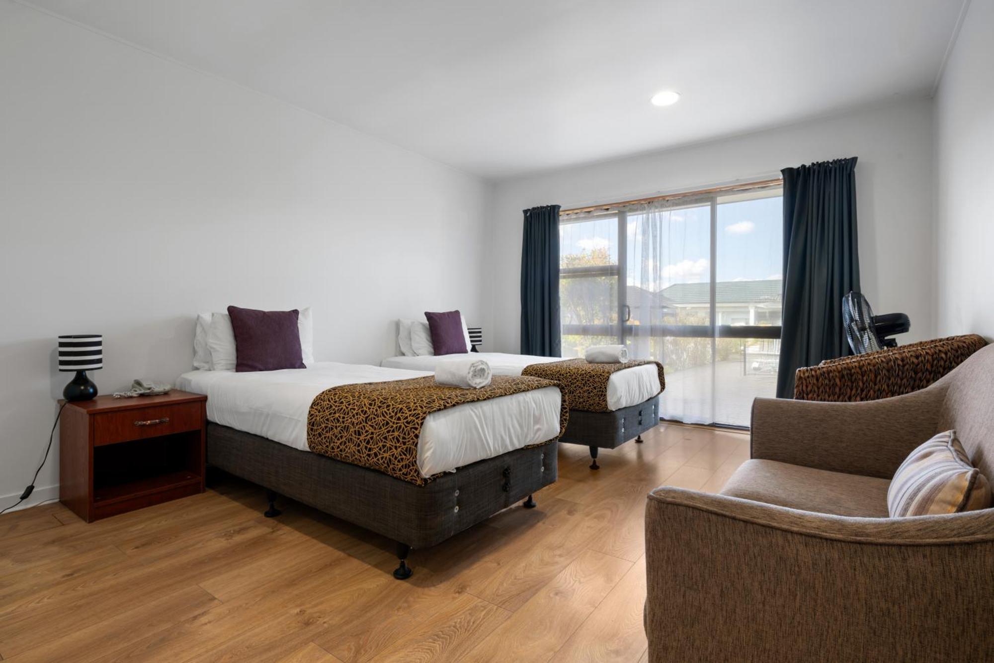 Auckland Airport Easy Hotel Eksteriør billede