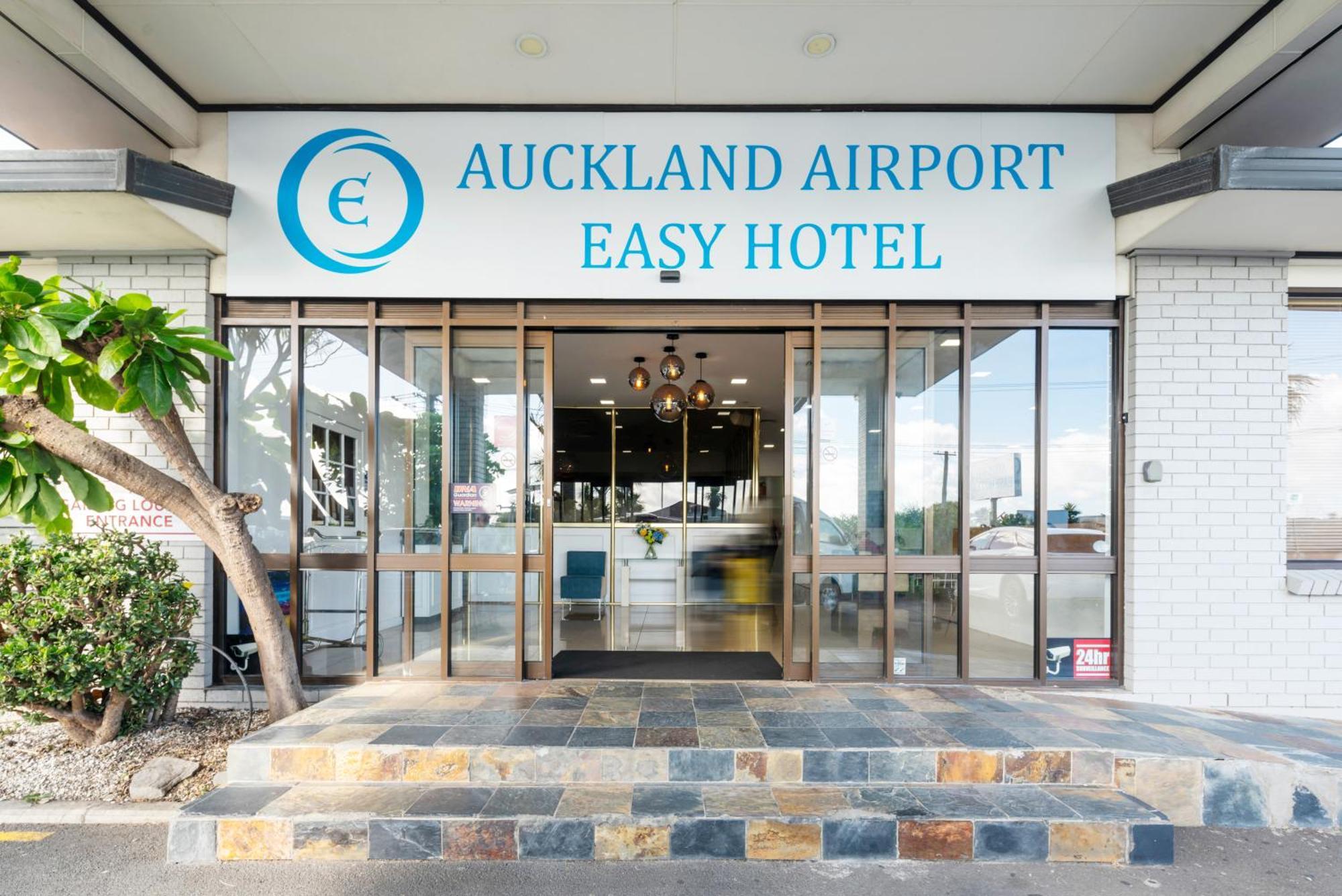 Auckland Airport Easy Hotel Eksteriør billede