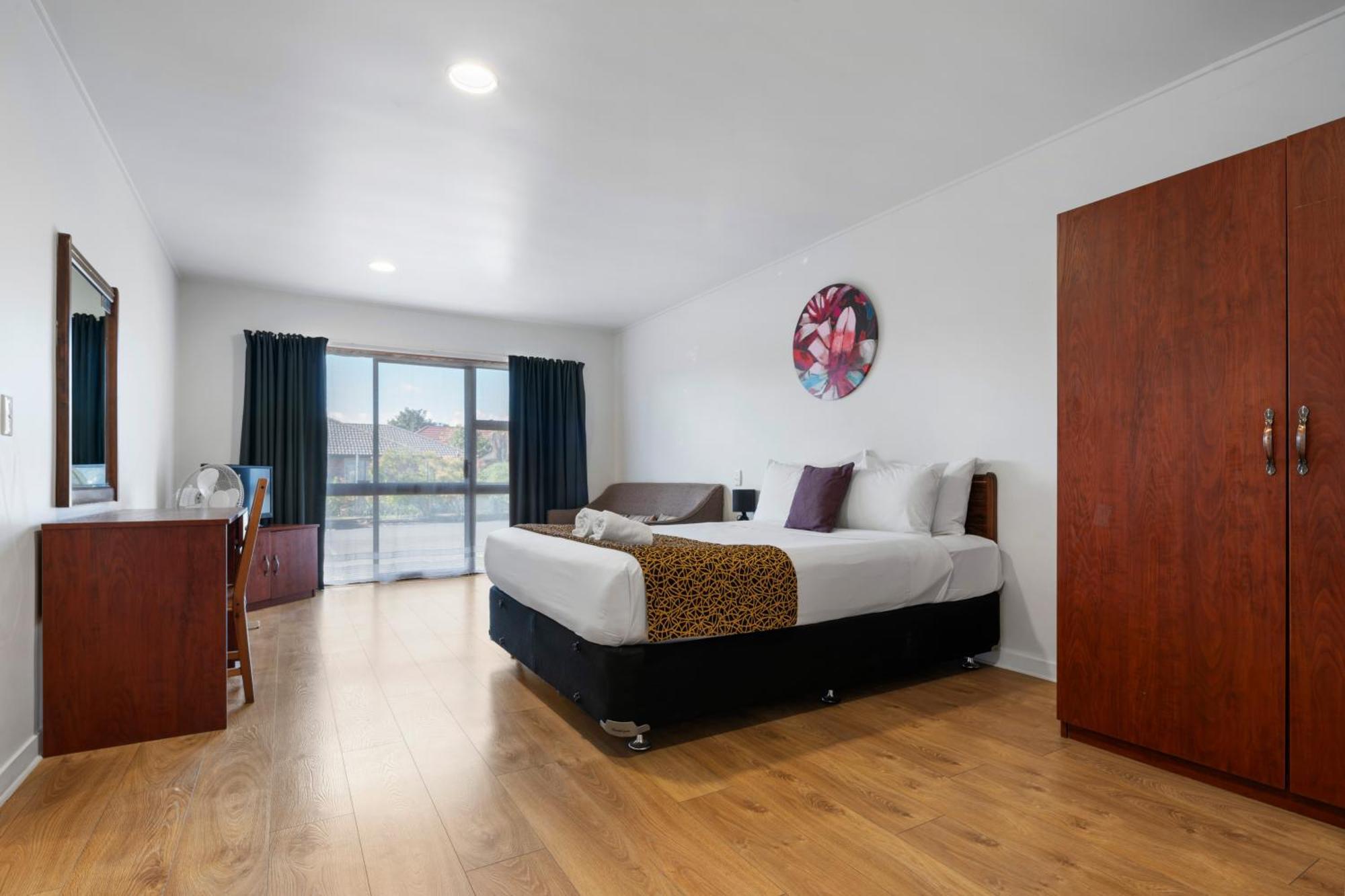 Auckland Airport Easy Hotel Eksteriør billede