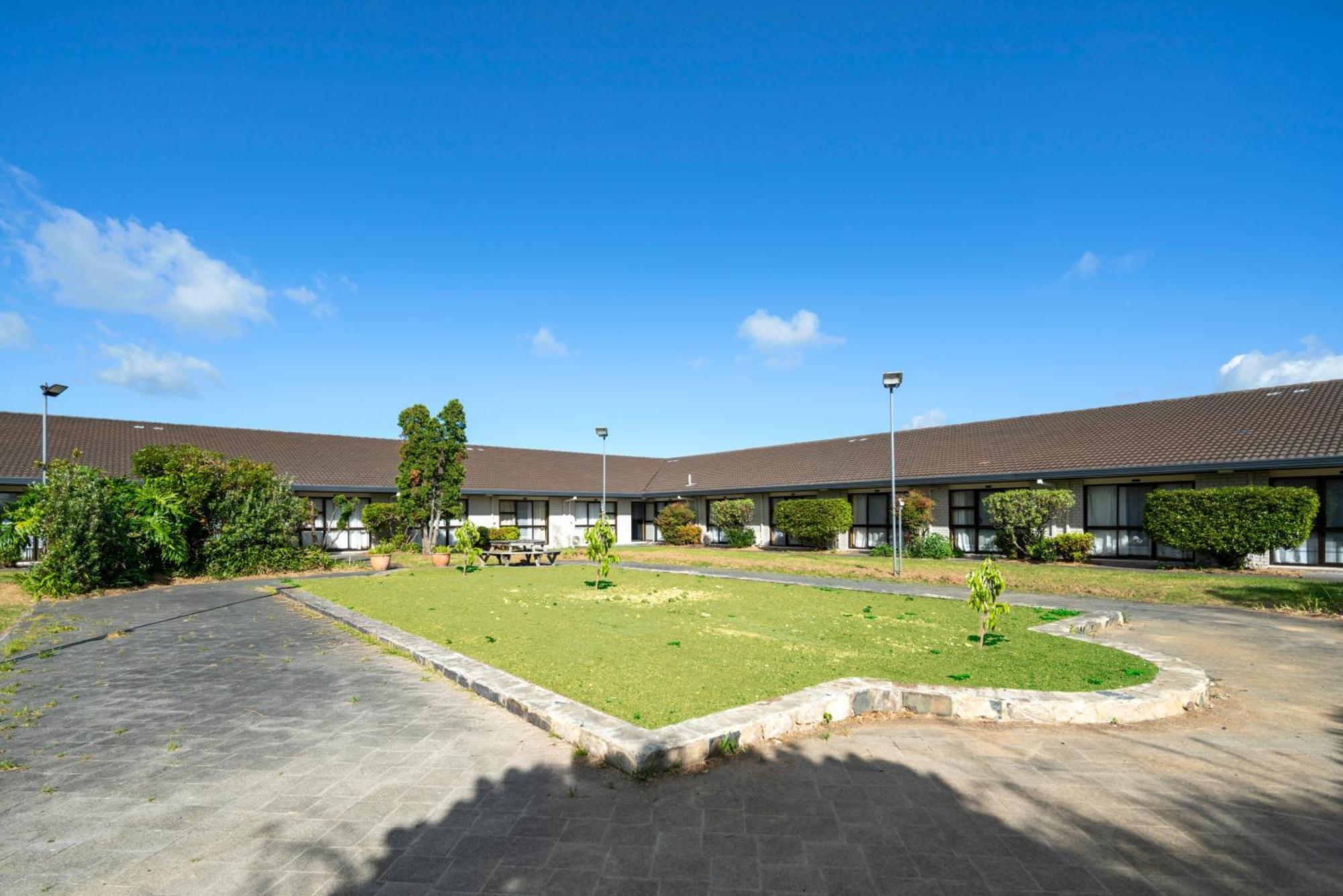 Auckland Airport Easy Hotel Eksteriør billede
