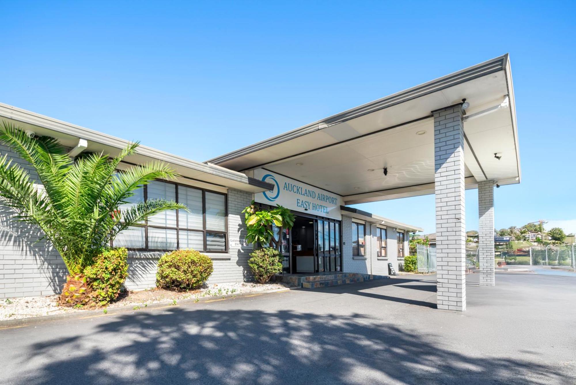 Auckland Airport Easy Hotel Eksteriør billede
