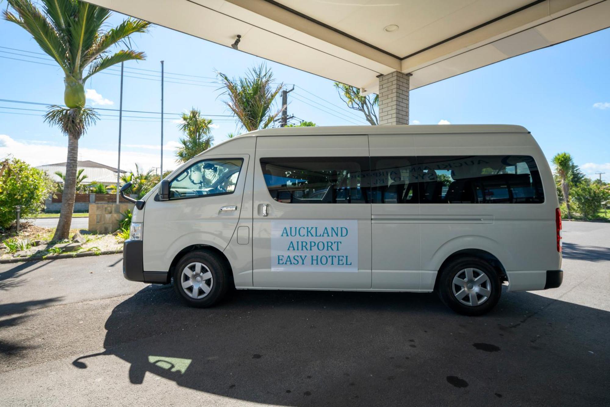 Auckland Airport Easy Hotel Eksteriør billede