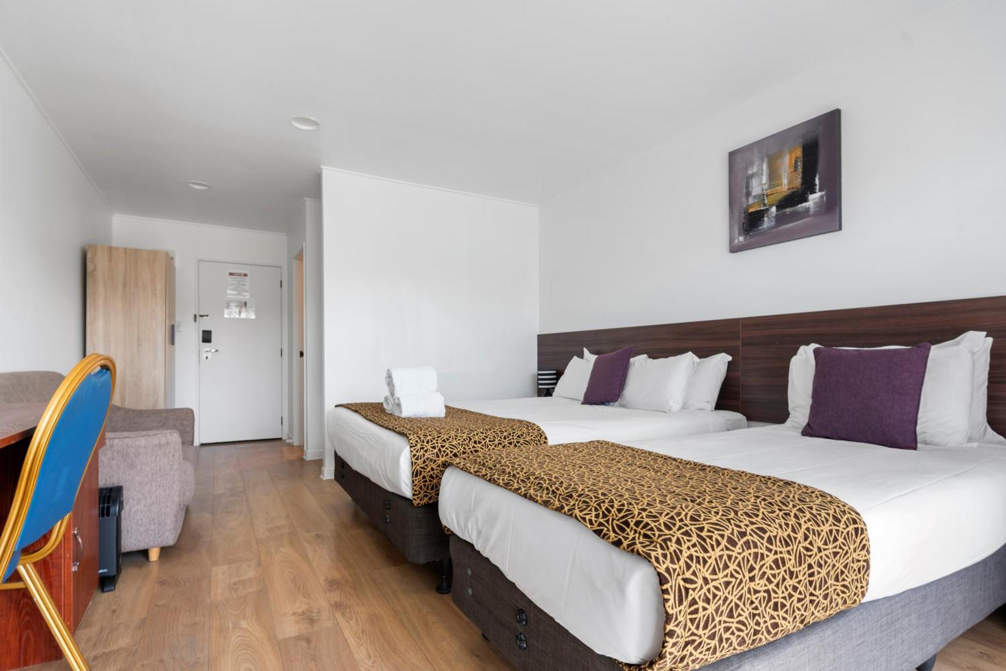 Auckland Airport Easy Hotel Eksteriør billede