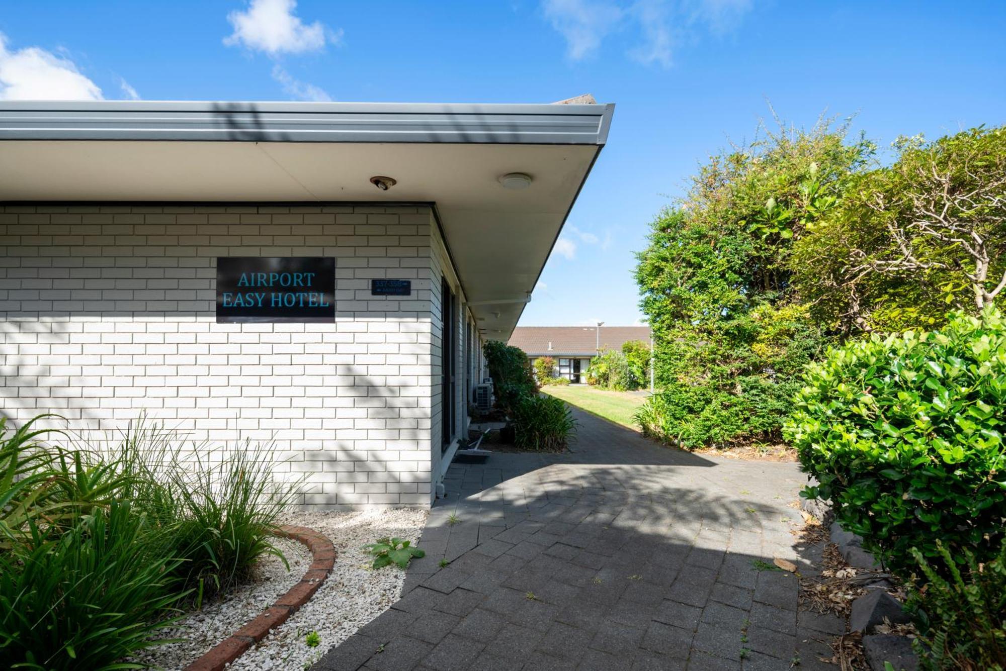 Auckland Airport Easy Hotel Eksteriør billede