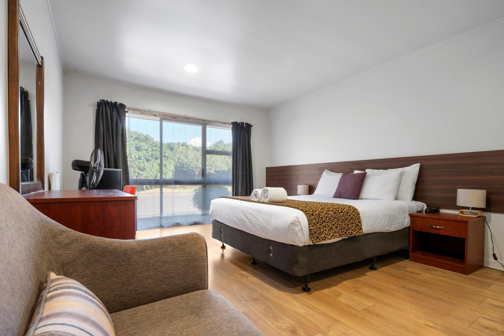 Auckland Airport Easy Hotel Eksteriør billede