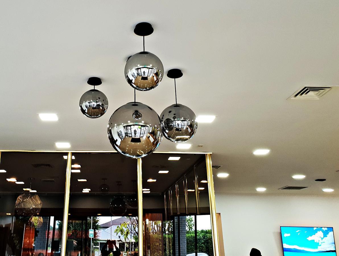 Auckland Airport Easy Hotel Eksteriør billede